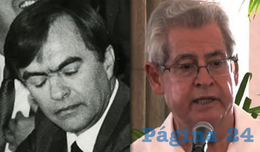 Rodolfo Landeros Gallegos ...el auténtico dueño de Hidrocálido... Agustín Morales Padilla ...se lo “rodolfeó” a Landeros... 
