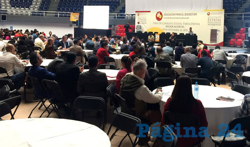 Durante la capacitación se habilitaron a los miembros del staff quienes estarán trabajando en la realización de este ejercicio de consulta ciudadana