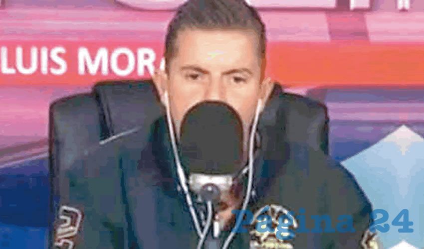 Jos&eacute; Luis Morales