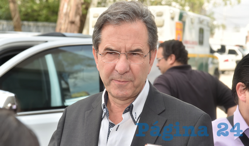 Esteban Moctezuma Barragán, próximo titular de la Secretaría de Educación Pública