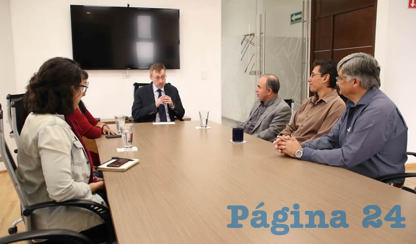 Cada vez es m&aacute;s frecuente que estudiantes extranjeros se interesen en realizar alg&uacute;n tipo de estancia acad&eacute;mica en la m&aacute;xima casa de estudios