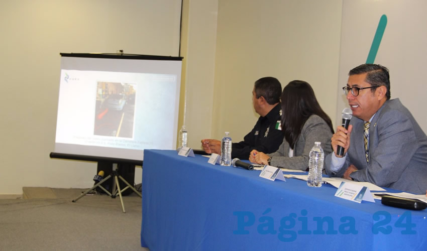 En rueda de prensa, el fiscal Jes&uacute;s Figueroa Ortega dio a conocer los avances en el caso del cateo realizado el pasado s&aacute;bado en una &ldquo;narcocasa&rdquo; ubicada sobre la carretera a San Luis Potos&iacute; 