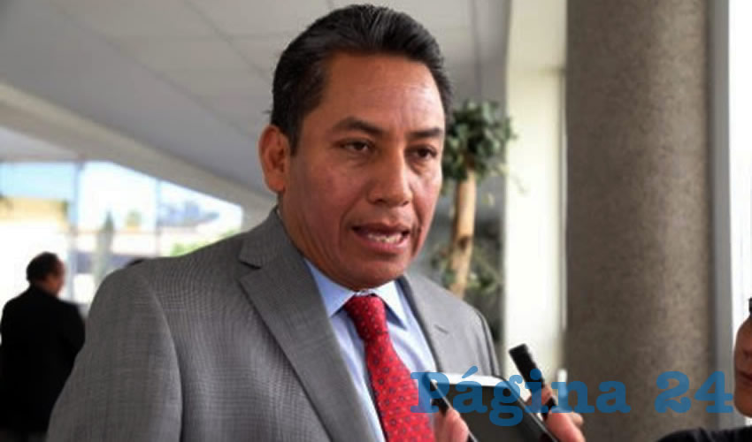 Gregorio Zamarripa Delgado, exdiputado local priísta