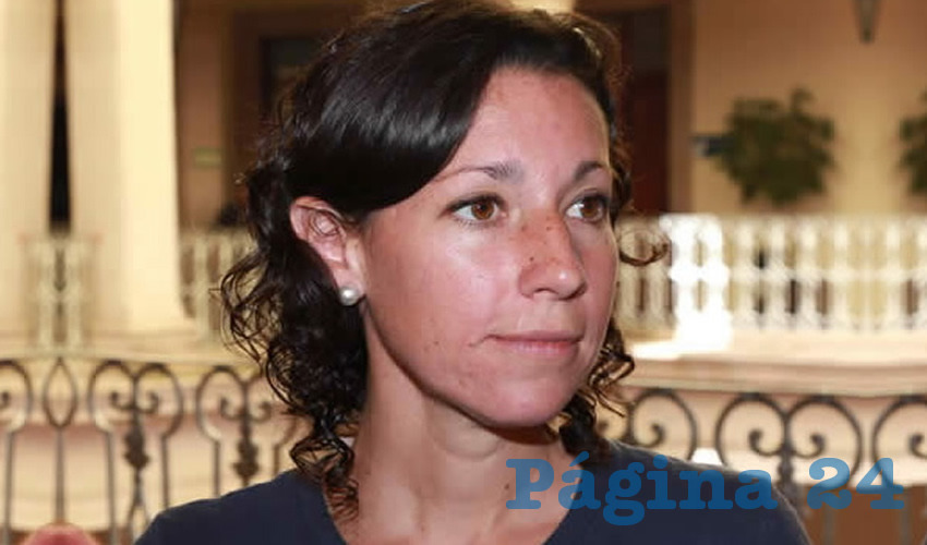 Ana Zavala Enríquez, presidenta de Amigos Pro Animal