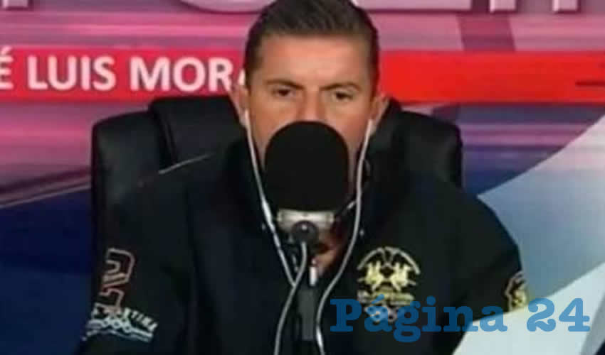José Luis Morales Peña