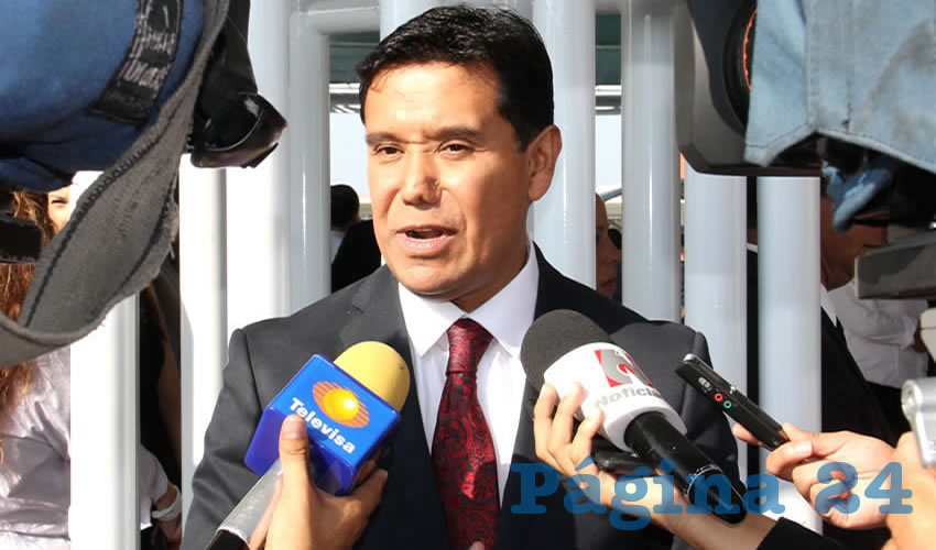 Francisco Chávez Rangel