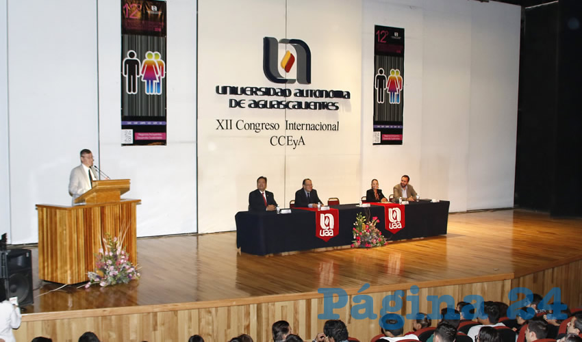 Desde hace 11 años el Centro de Ciencias Económicas y Administrativas ha llevado a cabo uno de los eventos académicos más importantes para sus estudiantes