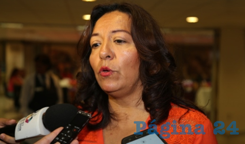Carmen Dena Escalera, representante de la UNESPA