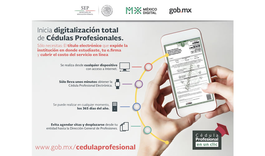 La gestión se realiza desde algún dispositivo con acceso a Internet, las 24 horas del día los 365 días del año