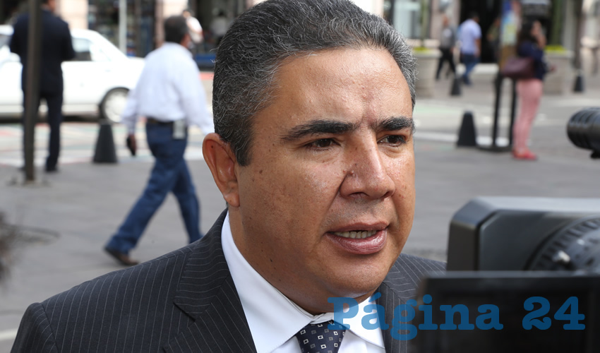 Porfirio Javier Sánchez Mendoza