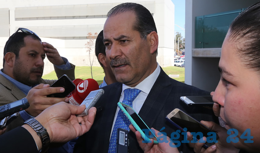 Martín Orozco Sandoval,