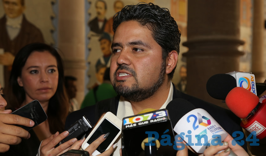 Iv&aacute;n S&aacute;nchez N&aacute;jera, exdiputado local