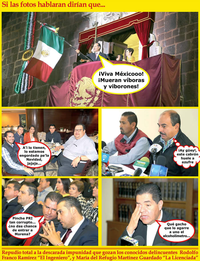 (Fotos: Archivo/P&aacute;gina 24)