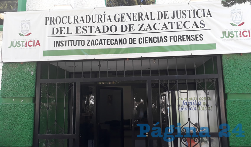 Servicio Médico Forense (Semefo)