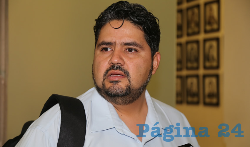 Iv&aacute;n S&aacute;nchez N&aacute;jera, exdiputado local