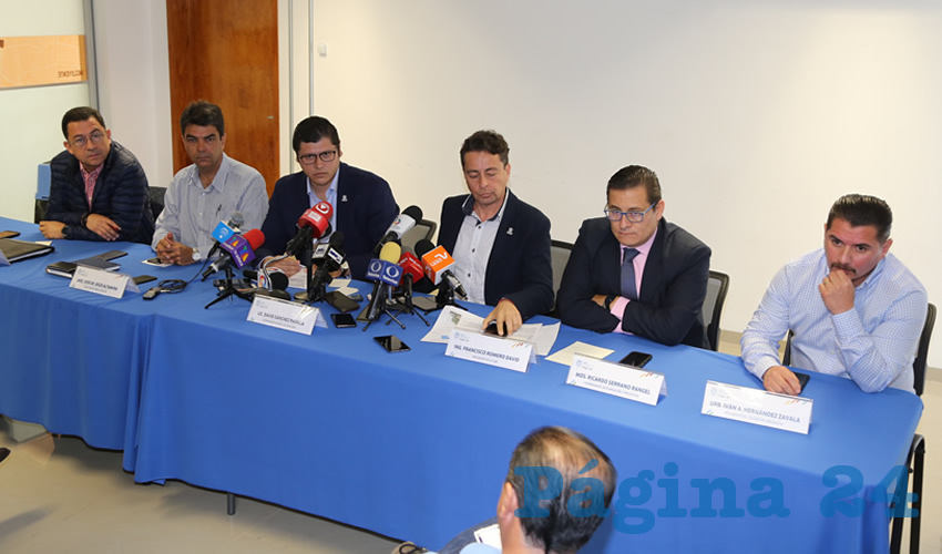 El coordinador general de Movilidad, David S&aacute;nchez Padilla, anunci&oacute; la consolidaci&oacute;n del Eje Oriente-Poniente para la circulaci&oacute;n del transporte p&uacute;blico