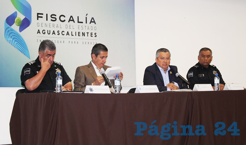Enrique Morán Faz, secretario general de Gobierno