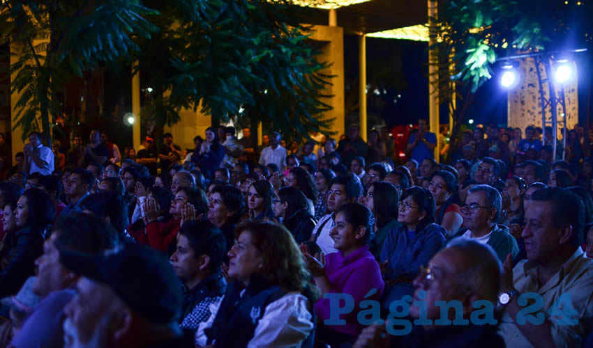 Por instrucciones de la alcaldesa Tere Jiménez se ha trabajado en acercar la cultura a comunidades y a todos los sectores de la ciudad
