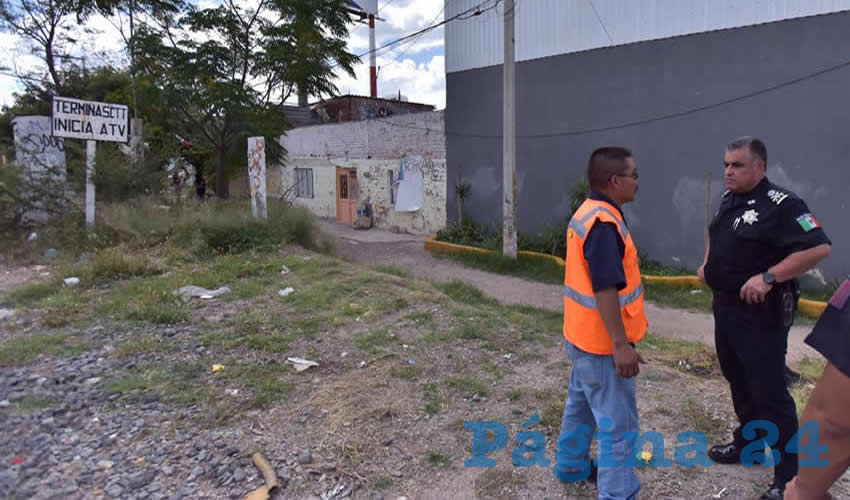 Adem&aacute;s de las detenciones, las autoridades quitaron malezas y eliminaron obst&aacute;culos en los &ldquo;puntos rojos&rdquo; de la zona, para facilitar las labores policiacas