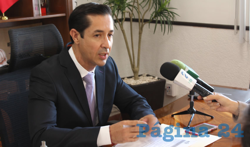 Luis Fernando Landeros Ortiz