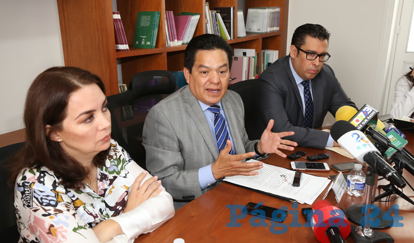 Magistrados del Tribunal Electoral del Estado de Aguascalientes