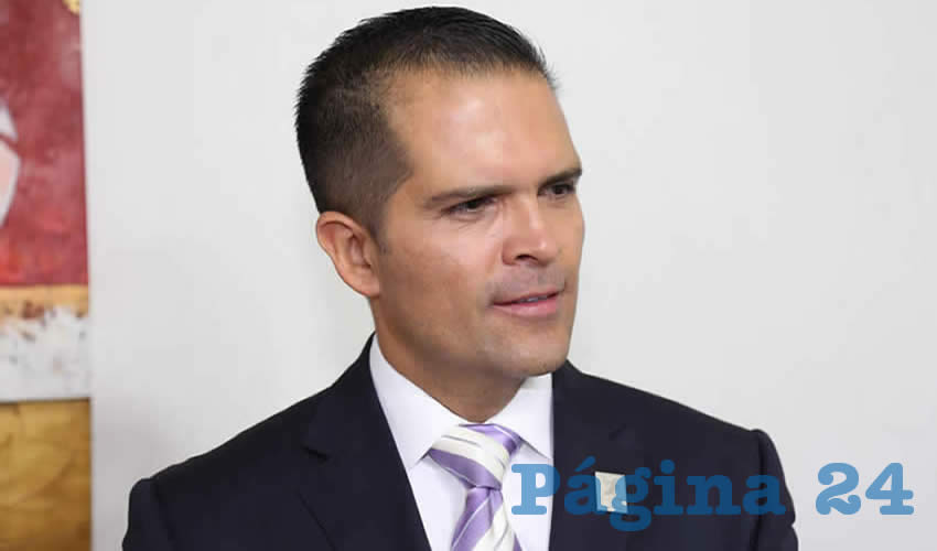 Juan Camilo Mesa Jaramillo, rector de la Universidad Cuauhtémoc