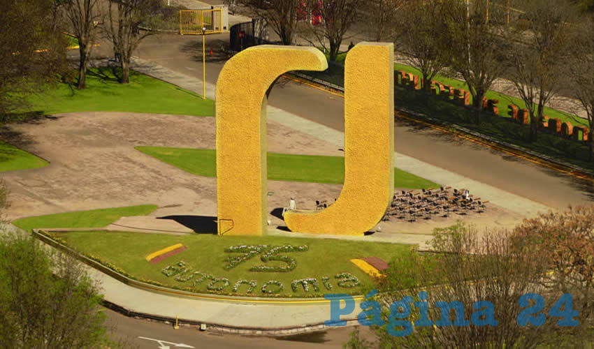 Adolfo Pontigo Loyola, rector de la Universidad Autónoma del Estado de Hidalgo, se congratuló ante la resolución por parte de la Suprema Corte de Justicia