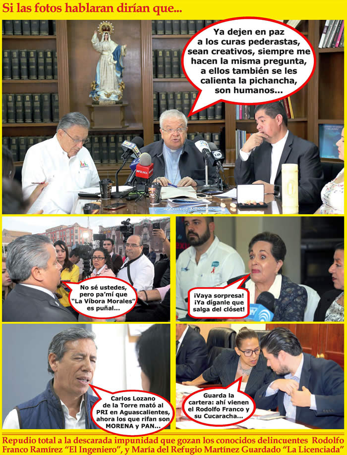 (Fotos: Archivo/P&aacute;gina 24)