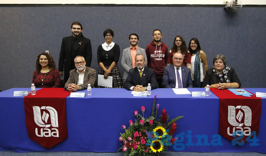 Una vez m&aacute;s, la M&aacute;xima Casa de Estudios de la entidad, celebr&oacute; la palabra y el arte mediante los concursos literarios 2018
