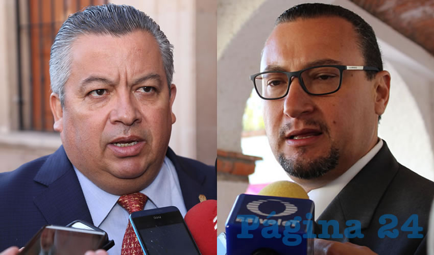 Enrique Morán Faz | Paulo Martínez López