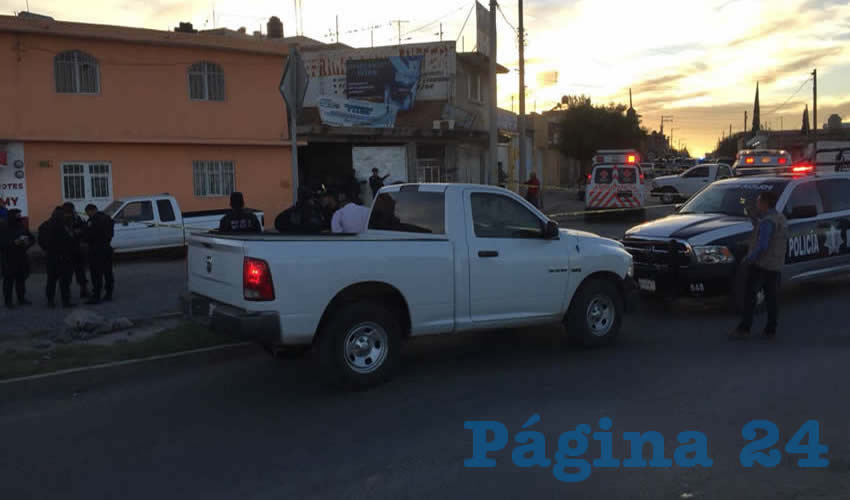 Nadie para los asesinatos