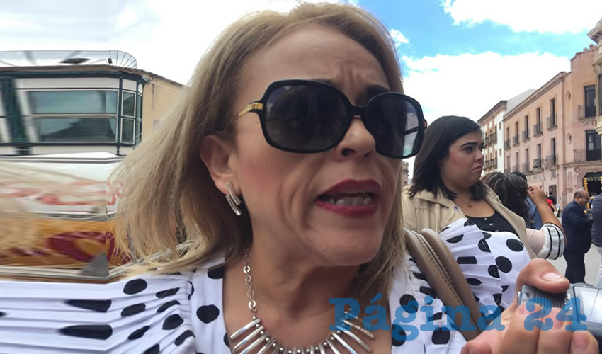 Samanta Bernal Ayala (Foto Cristo González)