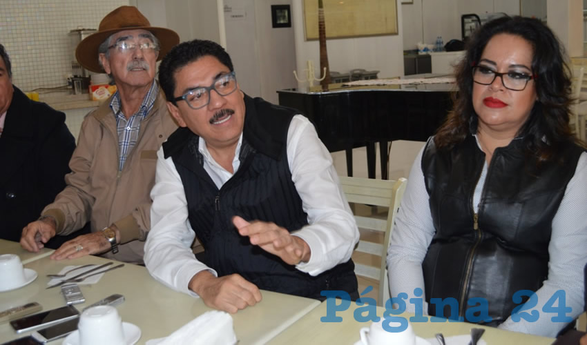 Ulises Ernesto Ruiz Ortiz, exgobernador de Oaxaca