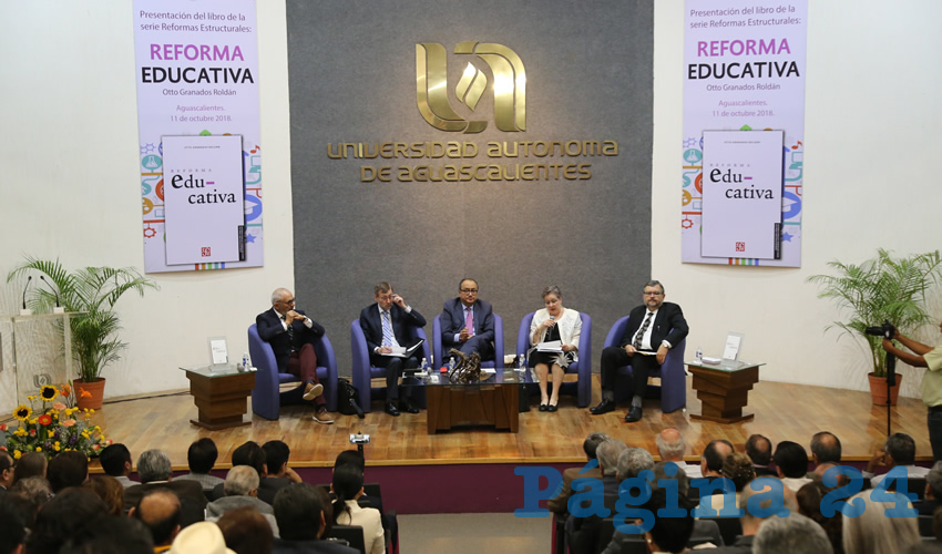 Ra&uacute;l Silva Perezchica reafirm&oacute; la disposici&oacute;n del Gobierno del Estado para seguir trabajando por el Gran Acuerdo Social por la Educaci&oacute;n