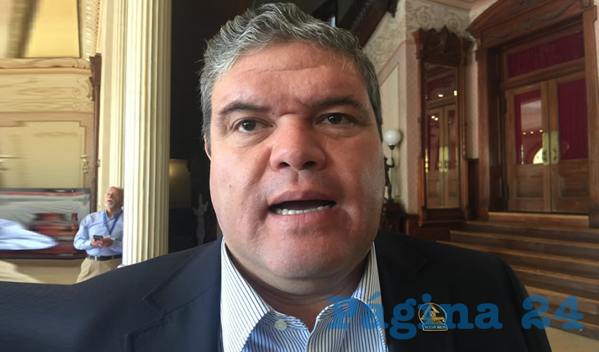 Manuel Pérez Hernández (Foto Cristo González)
