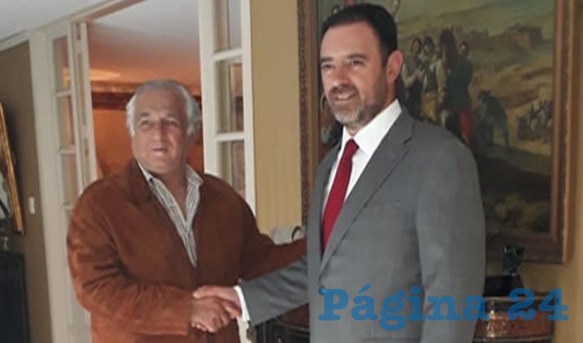 Alejandro Tello se reunió con Miguel Torruco para delinear una estrategia entre federación y estado, a fin de reforzar la industria turística local