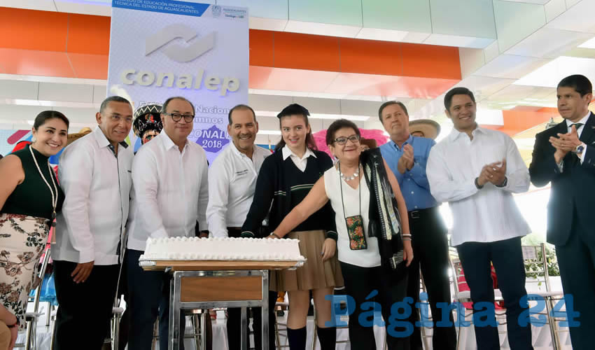 El gobernador Mart&iacute;n Orozco Sandoval destac&oacute; los excelentes resultados del Modelo Mexicano de Formaci&oacute;n Dual impulsado por la Secretar&iacute;a de Educaci&oacute;n P&uacute;blica