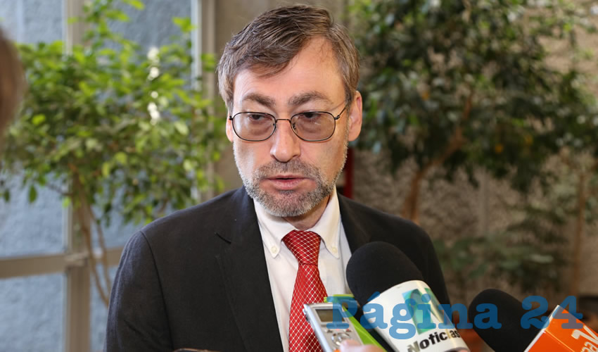 Francisco Javier Avelar Gonz&aacute;lez, rector de la UAA