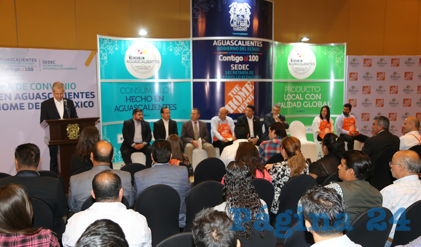 Evento de la Sedec (Foto: Eddylberto Lu&eacute;vano Santill&aacute;n)