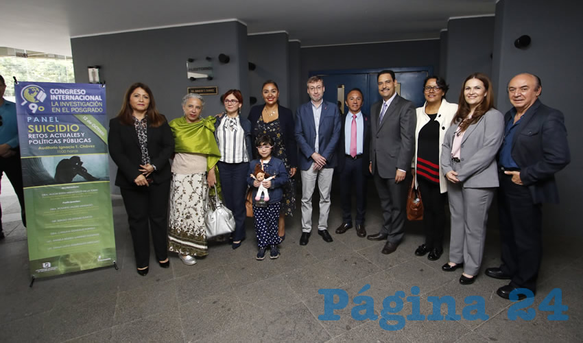 Es necesario una ley de salud mental y la activaci&oacute;n de programas estatales que den seguimiento a las personas que han intentado realizar un acto suicida