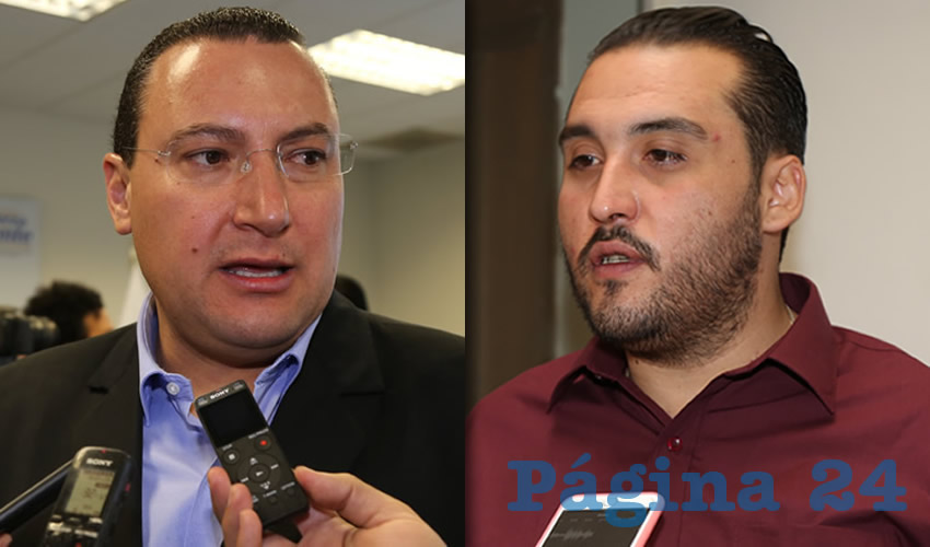 Paulo Martínez López | Aldo Ruiz Sánchez