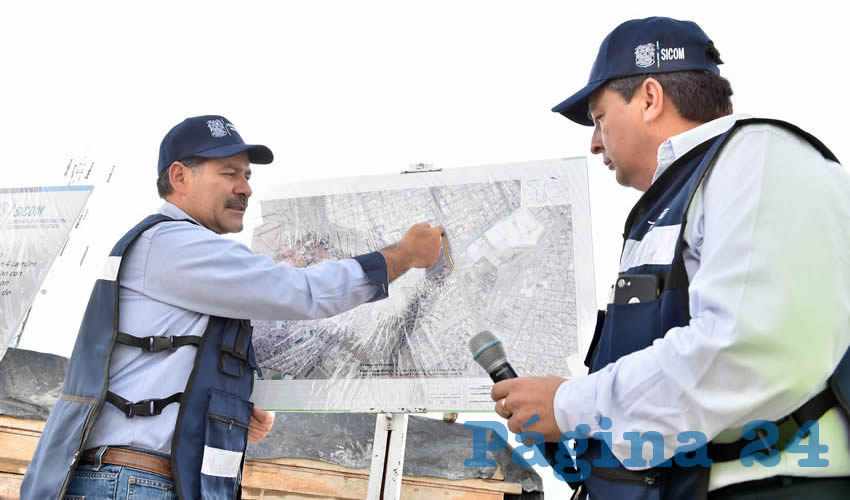 El gobernador Martín Orozco Sandoval, fue informado sobre los proyectos estratégicos de infraestructura de alto impacto social