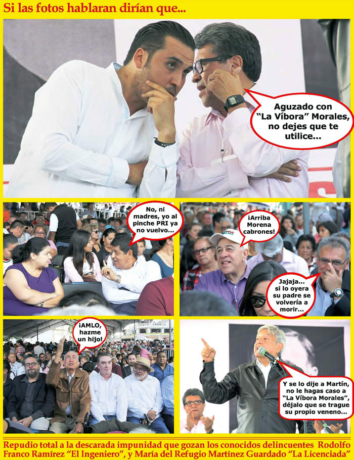 (Fotos: Archivo/P&aacute;gina 24)