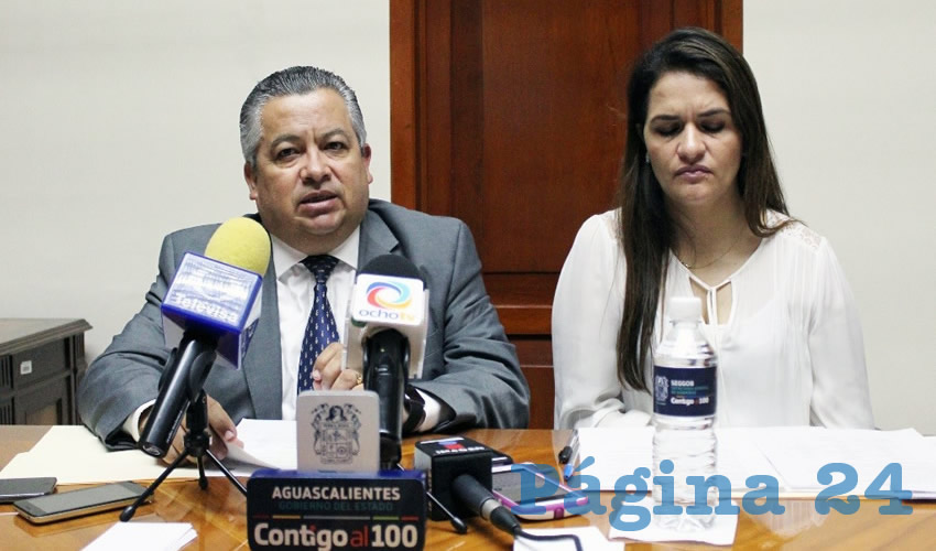 Ricardo Enrique Mor&aacute;n Faz, secretario general de Gobierno