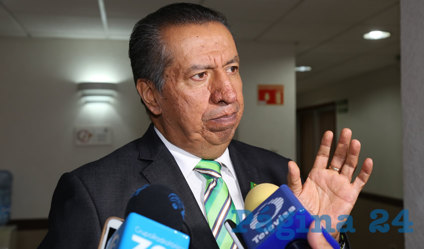Sergio Augusto López Ramírez