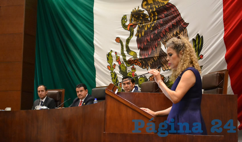 Paula Rey Ortiz Medina, titular de Secretaría de la Función Pública