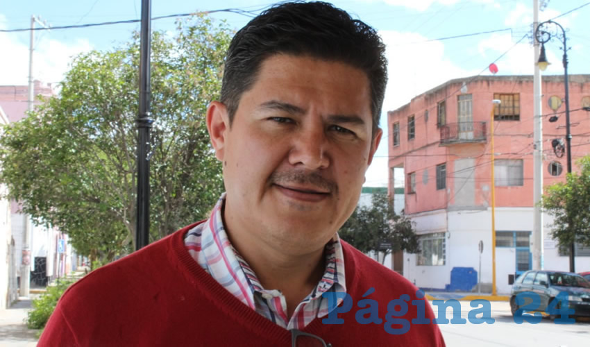 Wilfredo Isam&iacute; Salazar Rule, miembro del OVSGA