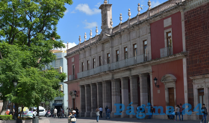 La alcaldesa Tere Jim&eacute;nez, agradeci&oacute; el apoyo y dedicaci&oacute;n de quienes han colaborado con ella en esta gran encomienda