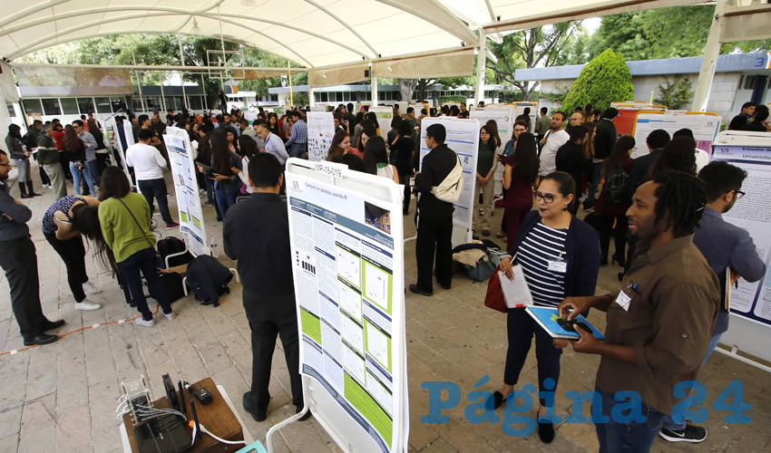 Más de cien mil pesos fueron destinados para el apoyo de Mini proyectos de Investigación 2018