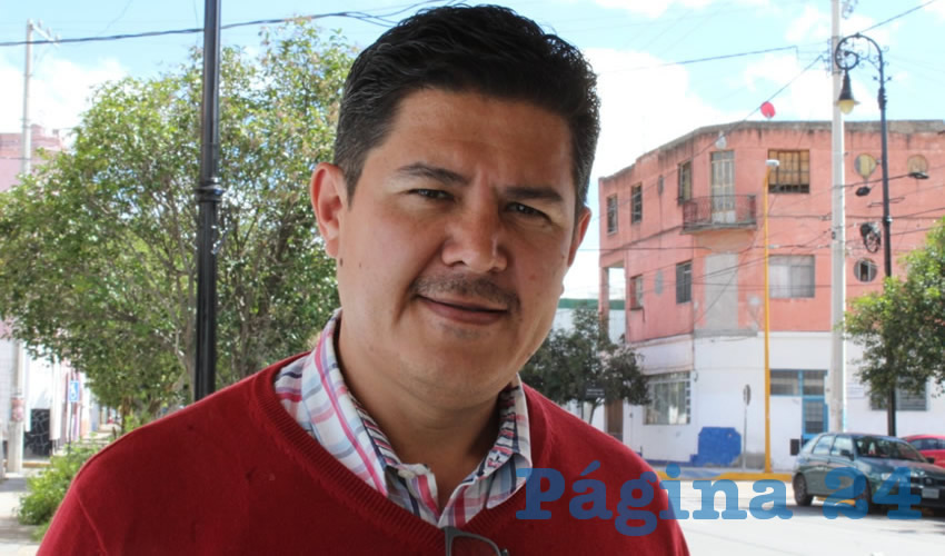 Wilfredo Isamí Salazar Rule, miembro del OVSGA
